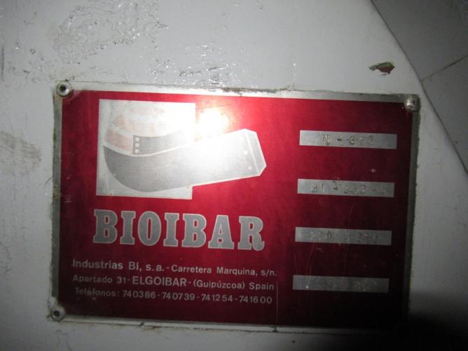 BIOIBAR 100 046